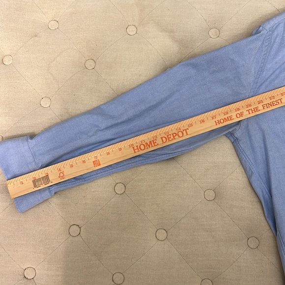 Men’s jcrew. Ludlow Oxford button down. Size 15 1/2 33 - Picture 4 of 4